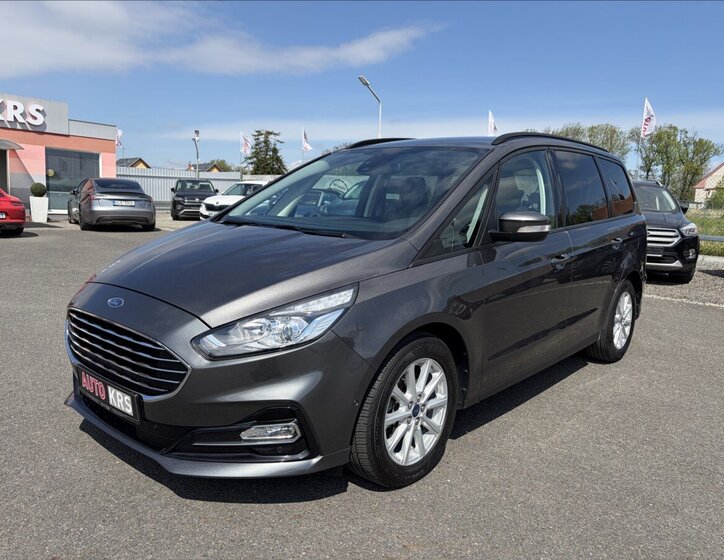Ford Galaxy VAN / Minibus 2,5 l 110 kw