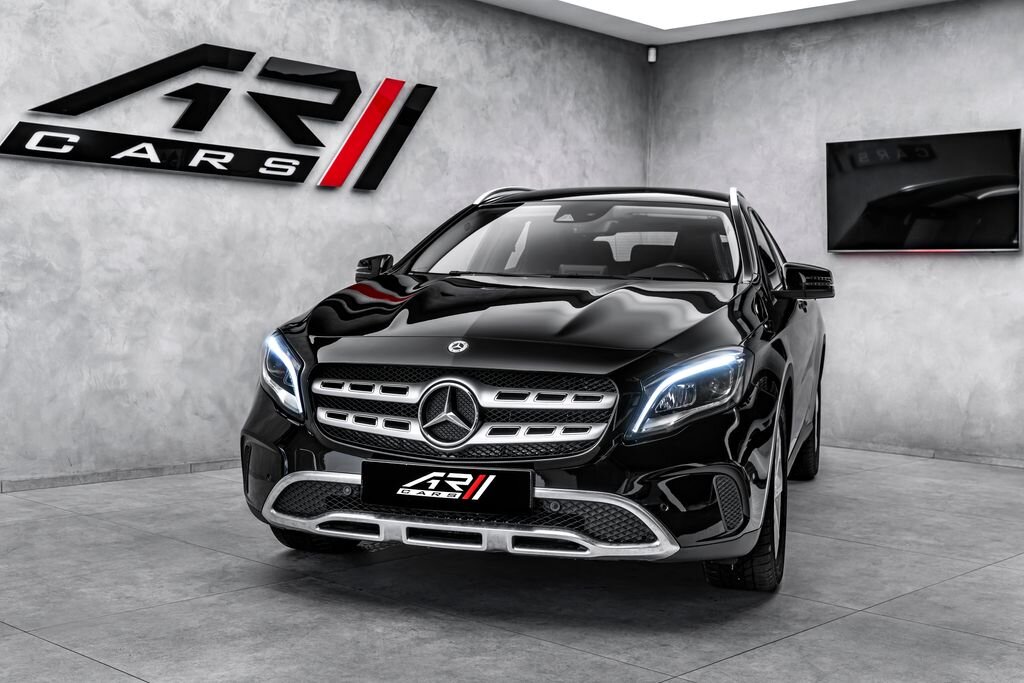 Mercedes-Benz GLA SUV 2,1 l 100 kw