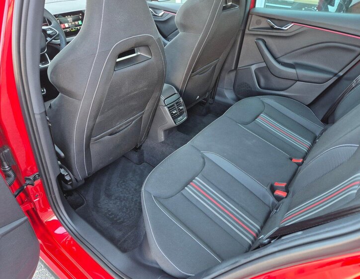 Škoda Kamiq Hatchback 1,0 l 85 kw