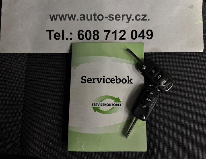 Volkswagen Caddy Ostatní 1,4 l 81 kw