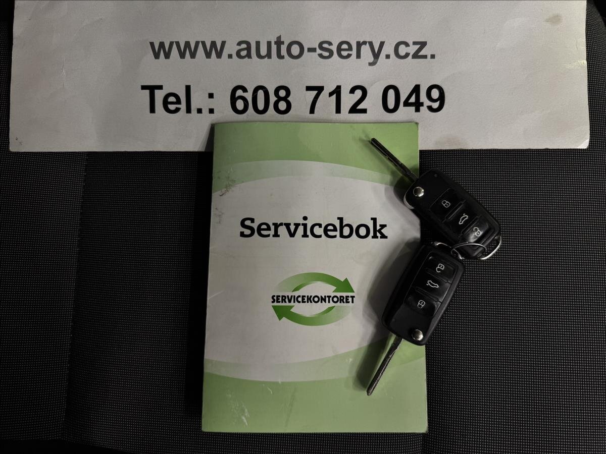 Volkswagen Caddy Ostatní 1,4 l 81 kw