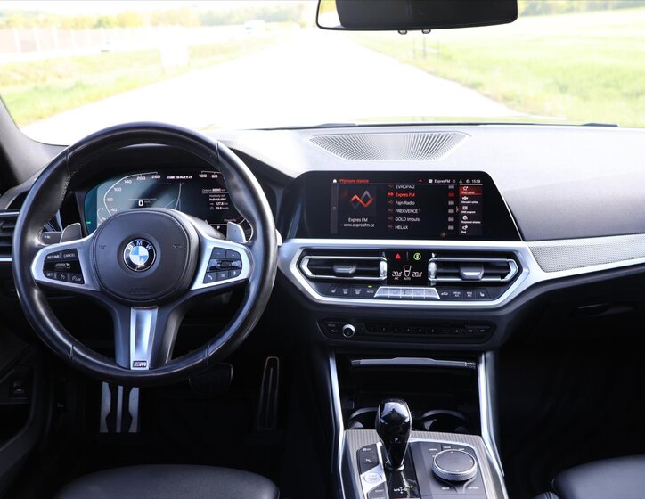 BMW Řada 3 Kombi 3,0 l 250 kw