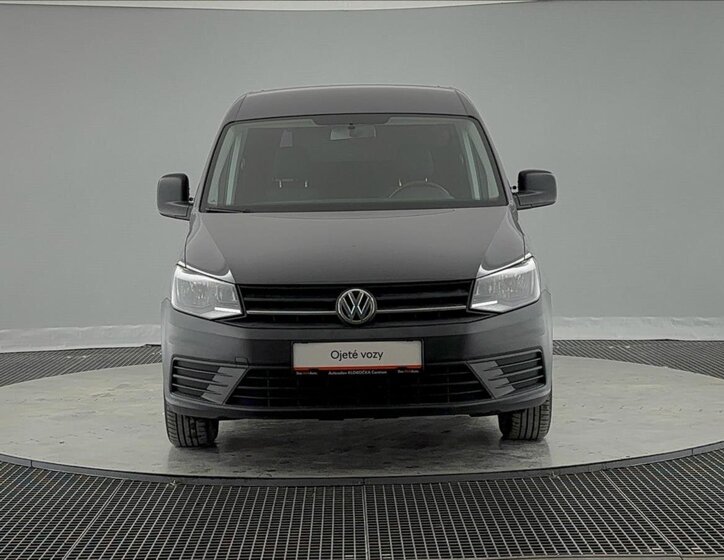 Volkswagen Caddy MPV 2,0 l 55 kw