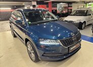 Škoda Karoq SUV / Terénní 2,0 l 110 kw