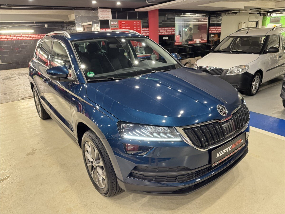 Škoda Karoq SUV / Terénní 2,0 l 110 kw
