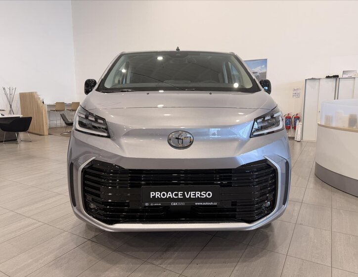 Toyota ProAce Verso VAN / Minibus 2,0 l 130 kw