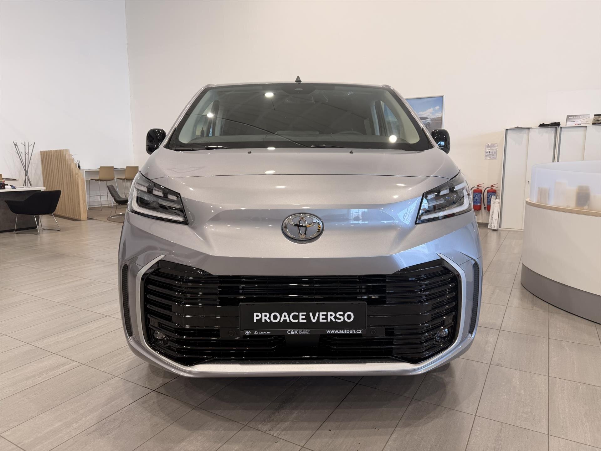 Toyota ProAce Verso VAN / Minibus 2,0 l 130 kw