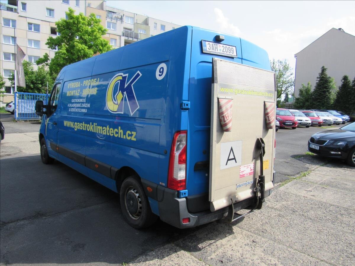 Renault Master