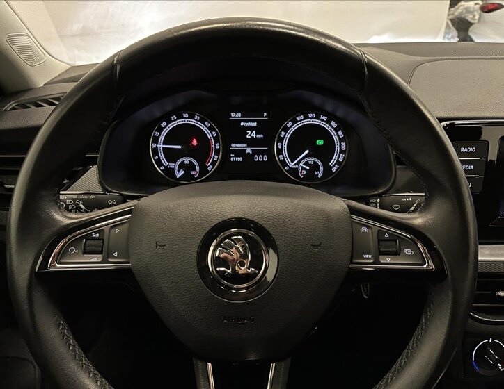 Škoda Scala Hatchback 1,6 l 85 kw