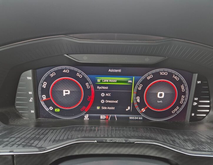 Škoda Superb Sedan / Limuzína 2,0 l 140 kw