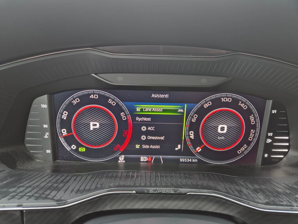 Škoda Superb Sedan / Limuzína 2,0 l 140 kw