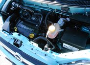 Opel Agila Hatchback 1,2 l 59 kw