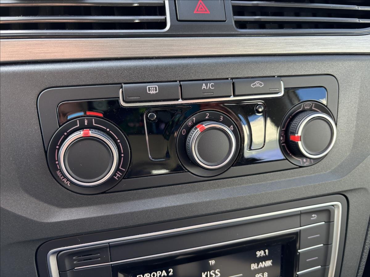 Volkswagen Caddy Kombi 2,0 l 75 kw