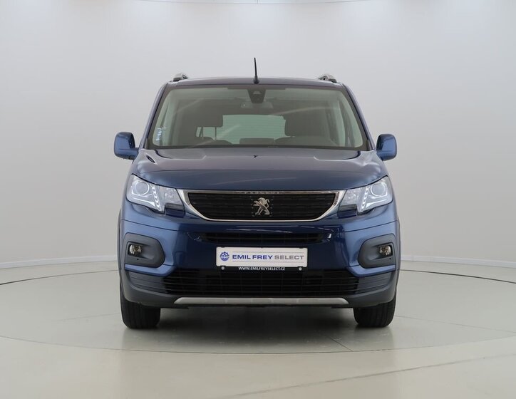 Peugeot Rifter MPV 1,5 l 96 kw
