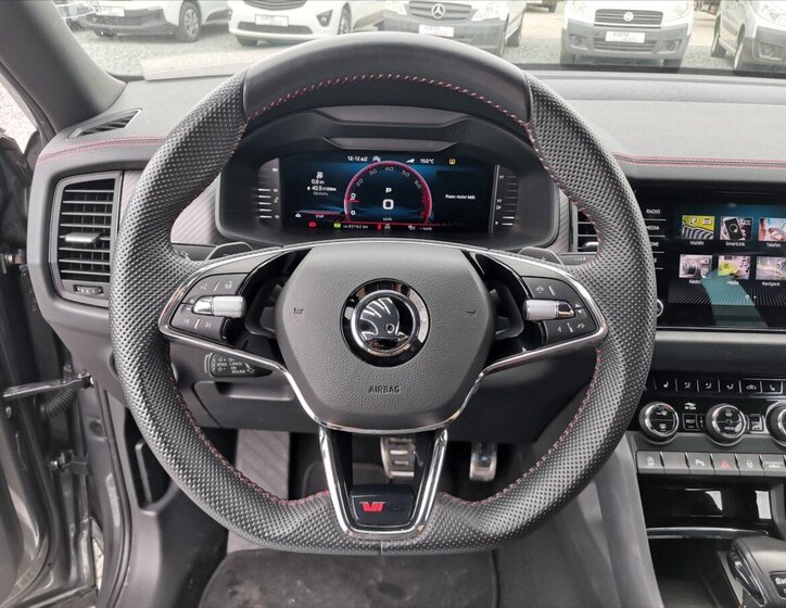 Škoda Kodiaq SUV 2,0 l 180 kw