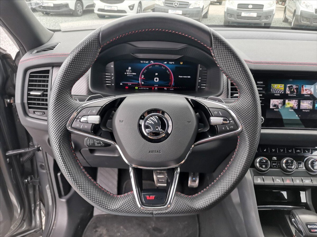 Škoda Kodiaq SUV 2,0 l 180 kw