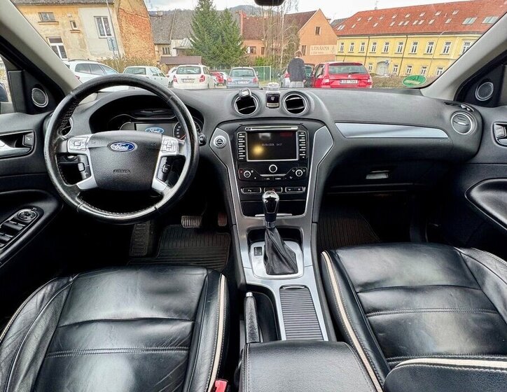 Ford Mondeo Kombi 0,0 147 kw
