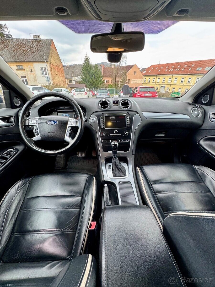 Ford Mondeo Kombi 0,0 147 kw