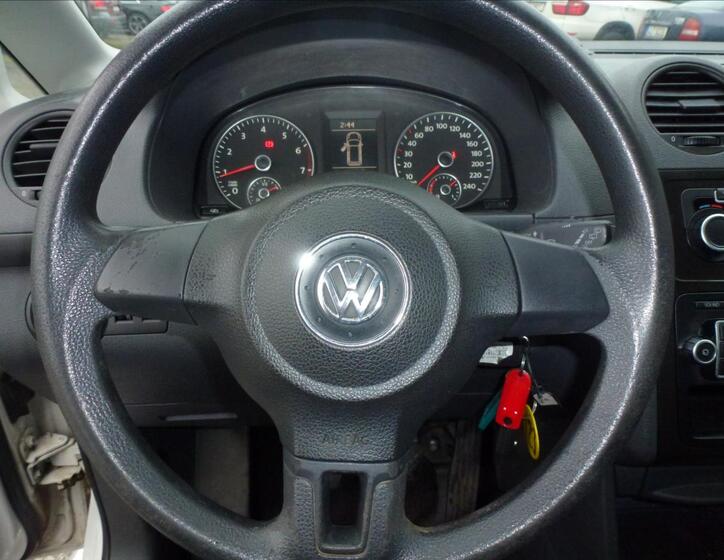 Volkswagen Caddy 33