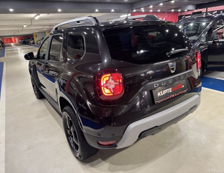 Dacia Duster SUV 1,5 l 85 kw