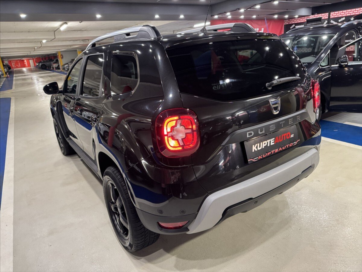 Dacia Duster SUV 1,5 l 85 kw