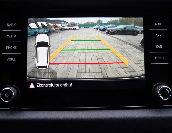 Škoda Kodiaq SUV / Terénní 2,0 l 176 kw