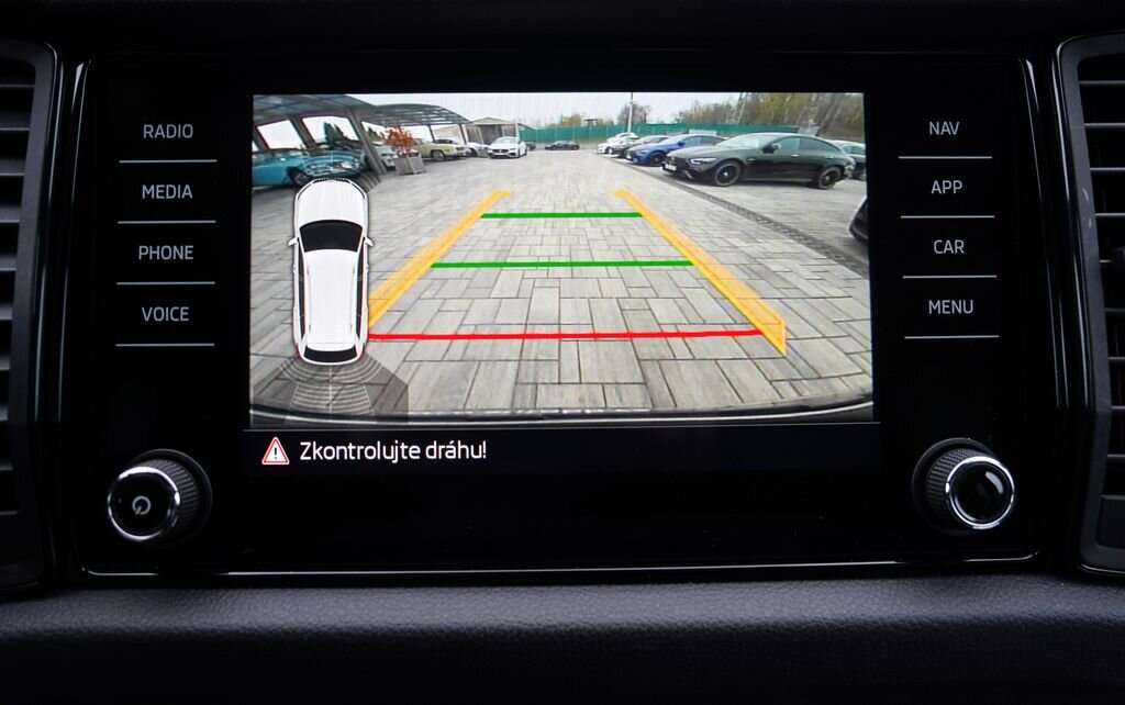 Škoda Kodiaq SUV / Terénní 2,0 l 176 kw