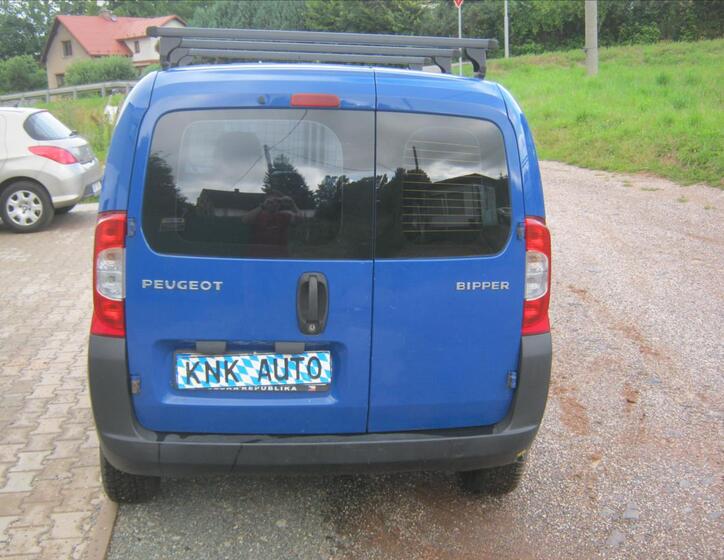 Peugeot Bipper 5