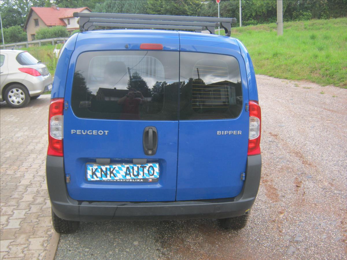 Peugeot Bipper