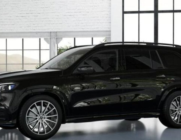 Mercedes-Benz GLS SUV 3,0 l 270 kw