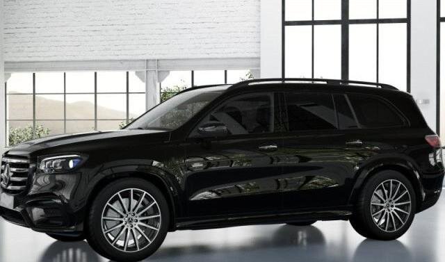 Mercedes-Benz GLS SUV 3,0 l 270 kw