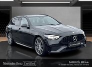 Mercedes-Benz Třídy C 7