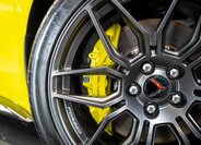 Chevrolet Corvette Kupé 5,5 l 481 kw