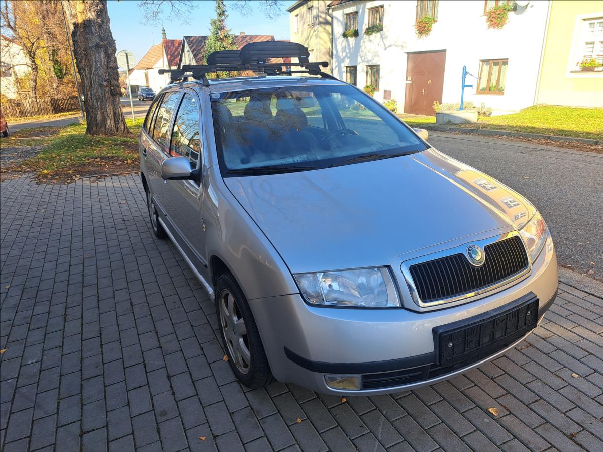 Škoda Fabia