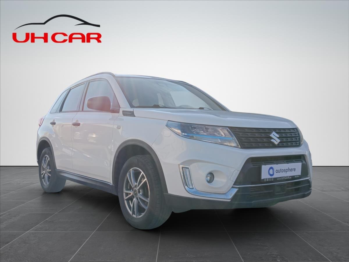 Suzuki Vitara SUV / Terénní 1,4 l 95 kw