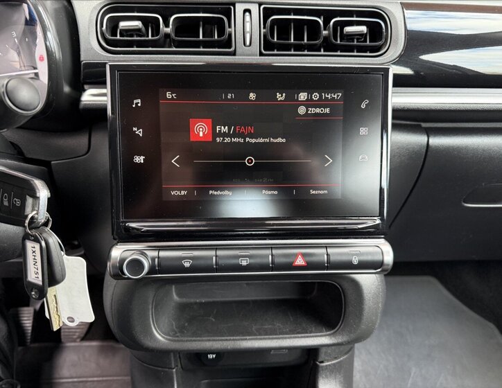 Citroën C3 Hatchback 1,2 l 60 kw