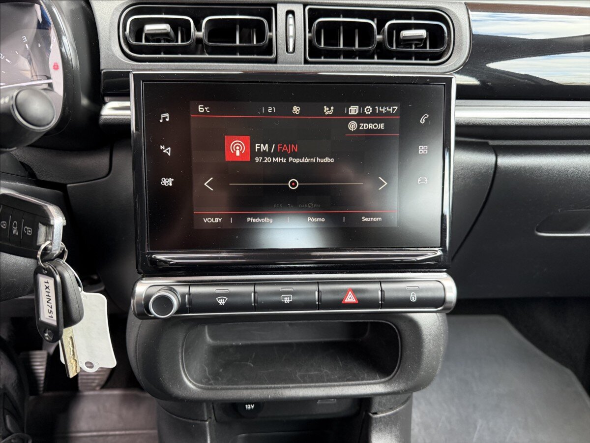 Citroën C3 Hatchback 1,2 l 60 kw