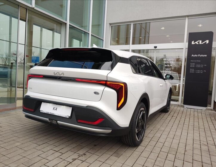 KIA Ostatní Ostatní 0,0 0