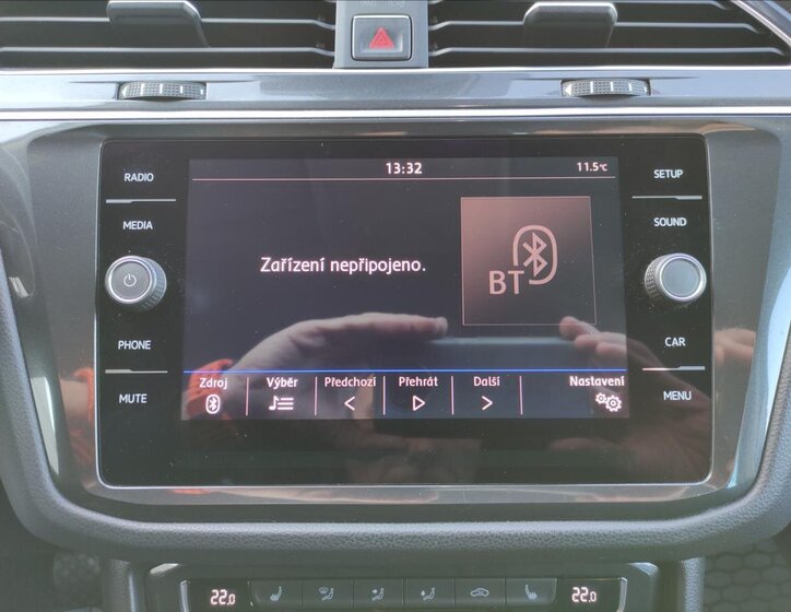 Volkswagen Tiguan SUV / Terénní 2,0 l 110 kw