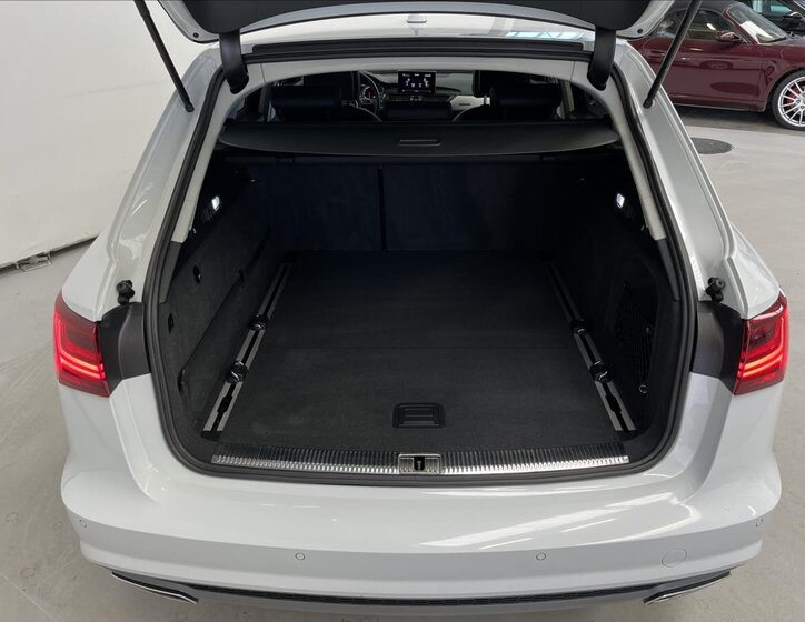 Audi A6 Kombi 3,0 l 200 kw