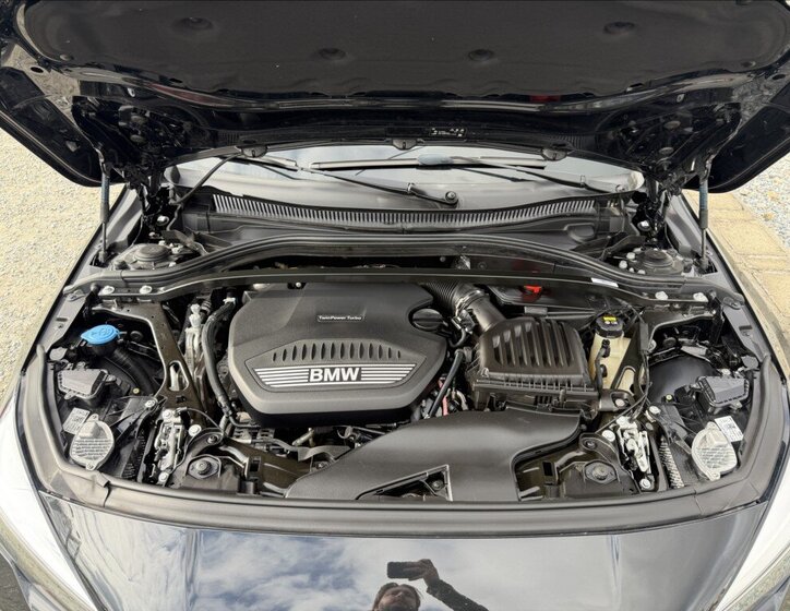 BMW Řada 2 Kupé 2,0 l 140 kw