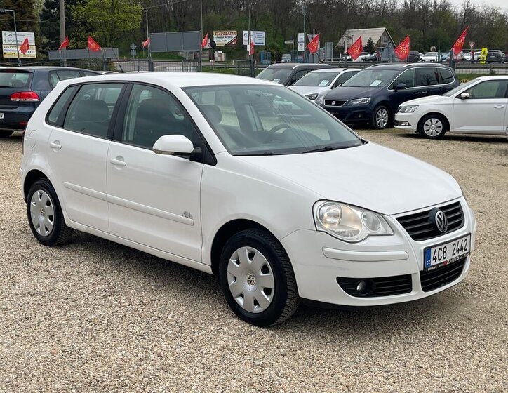 Volkswagen Polo Hatchback 1,2 l 44 kw