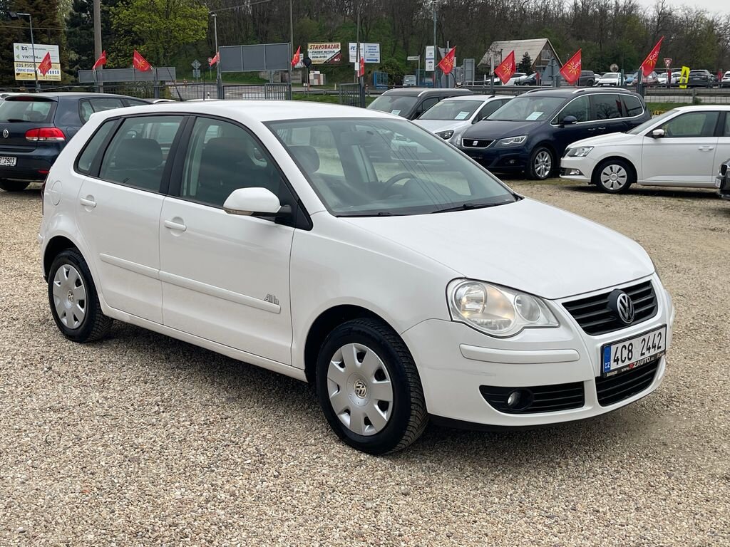 Volkswagen Polo Hatchback 1,2 l 44 kw