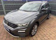 Volkswagen T-Roc SUV / Terénní 999,0 85 kw
