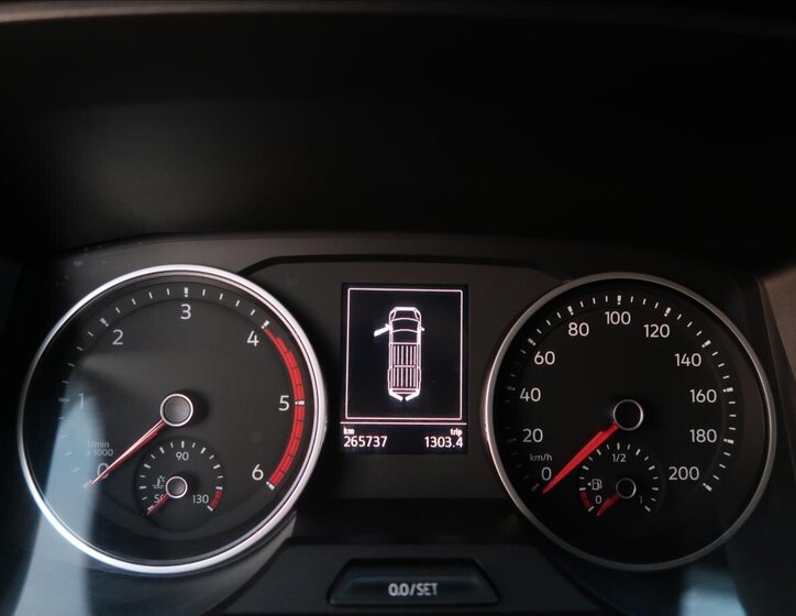 Volkswagen Crafter Ostatní 2,0 l 103 kw