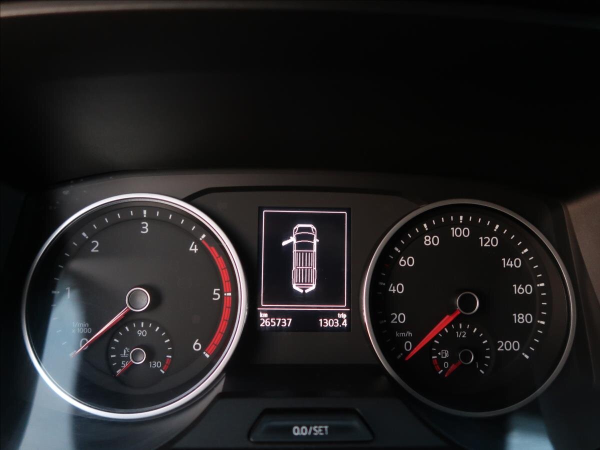 Volkswagen Crafter Ostatní 2,0 l 103 kw