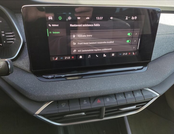 Škoda Octavia Liftback 2,0 l 85 kw