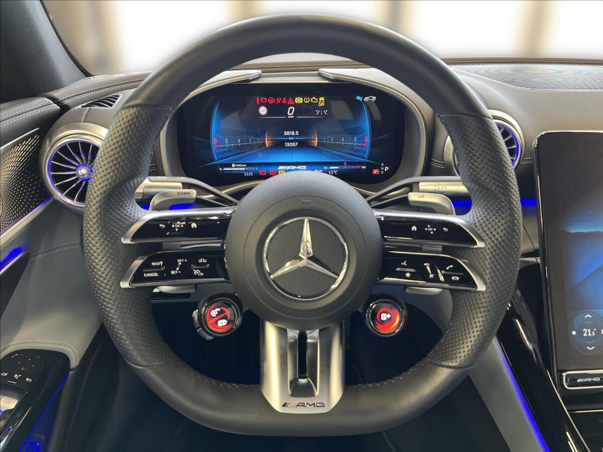 Mercedes-Benz SL Kabriolet 4,0 l 430 kw