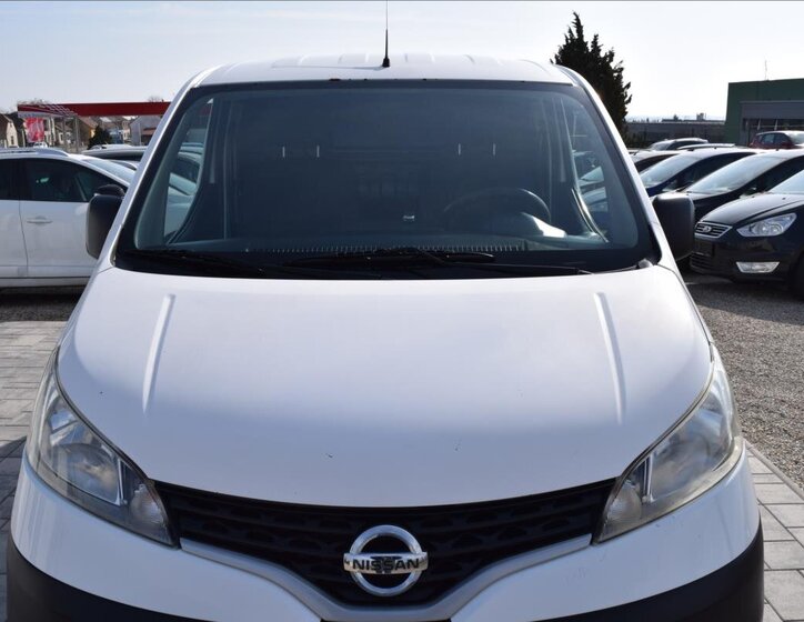 Nissan NV200 MPV 1,6 l 81 kw