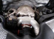 Mercedes-Benz CLK Kupé 3,0 l 165 kw